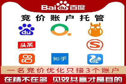 SEM托管服务助力企业营销案例